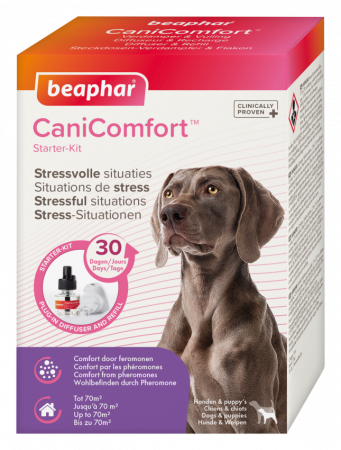 Beaphar CaniComfort® Verdamper & Vulling (kalmering)