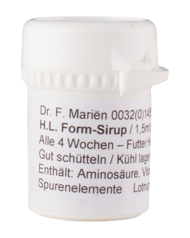 Dr.Marien Conditie-SIROOP 15ml