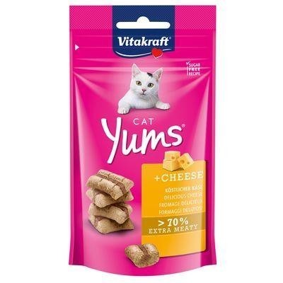 Vitakraft Cat Yums kaas 40gr