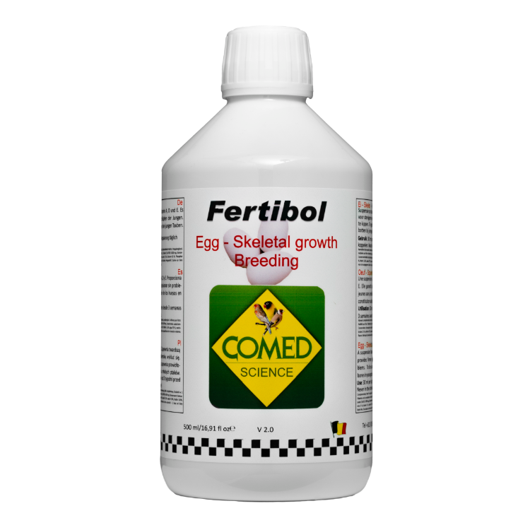 Comed Fertibol Bird 500ml Calcium