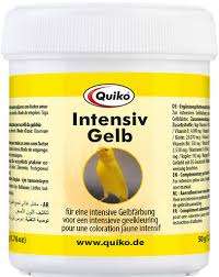 Quiko Geel Intensief 100gr