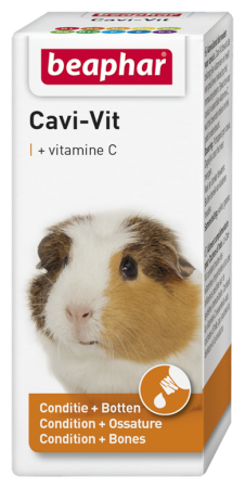 Beaphar Cavi-Vit 50ml cavia vitamine