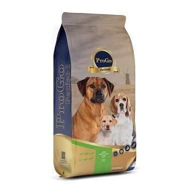 ProGo Adult Lamb 20/10 3kg