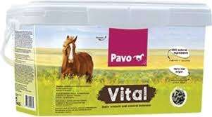 Pavo Vital 8kg vitaminen en mineralen balancer