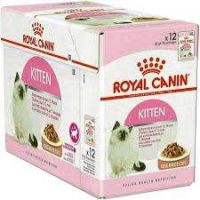 Royal Canin Pouch Kitten Gravy 12x85g