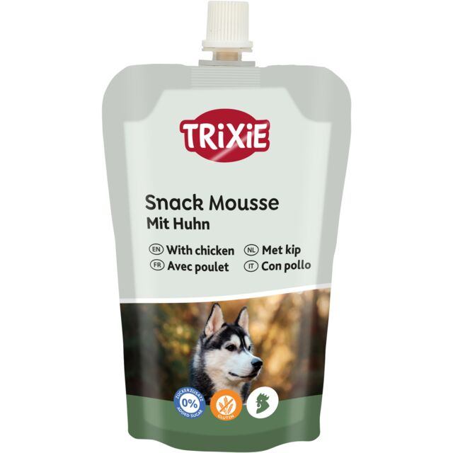 Trixie Mousse Met Kip 200gr