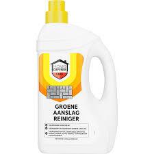 KB Groenreiniger 1Ltr groene aanslag en mos 100m²
