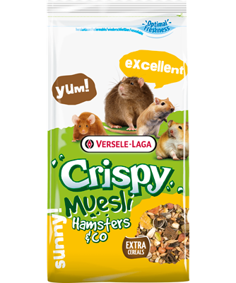 Crispy Hamster Muesli 1kg Versele Laga