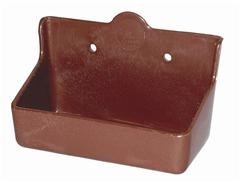 Liksteenhouder kunststof bakje voor 2kg liksteen