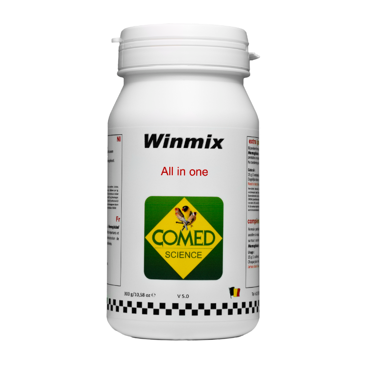 Comed Winmix Bird 250gr multivitamine