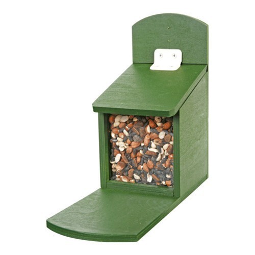 Wildbird Eekhoorn voederhuis 29X12X25cm