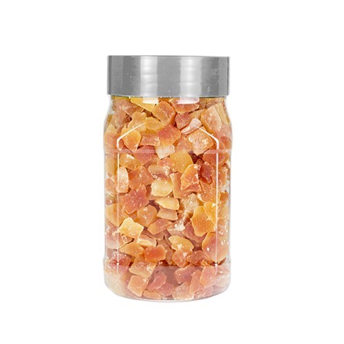 Papaya Blokjes gedroogd 280g